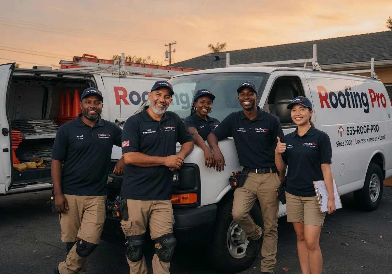 Roof Repair Near Me company in New Madison, OH