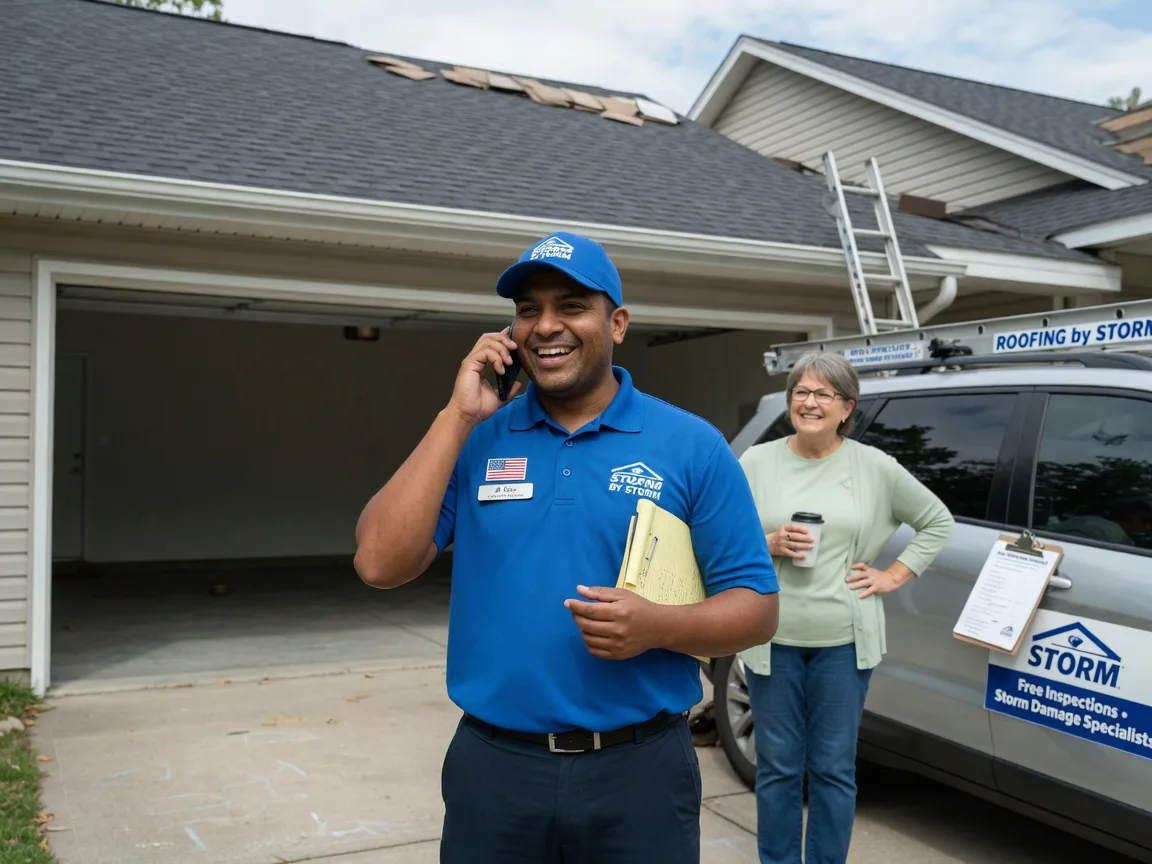 Roof Repair Near Me New Madison, OH FAQs