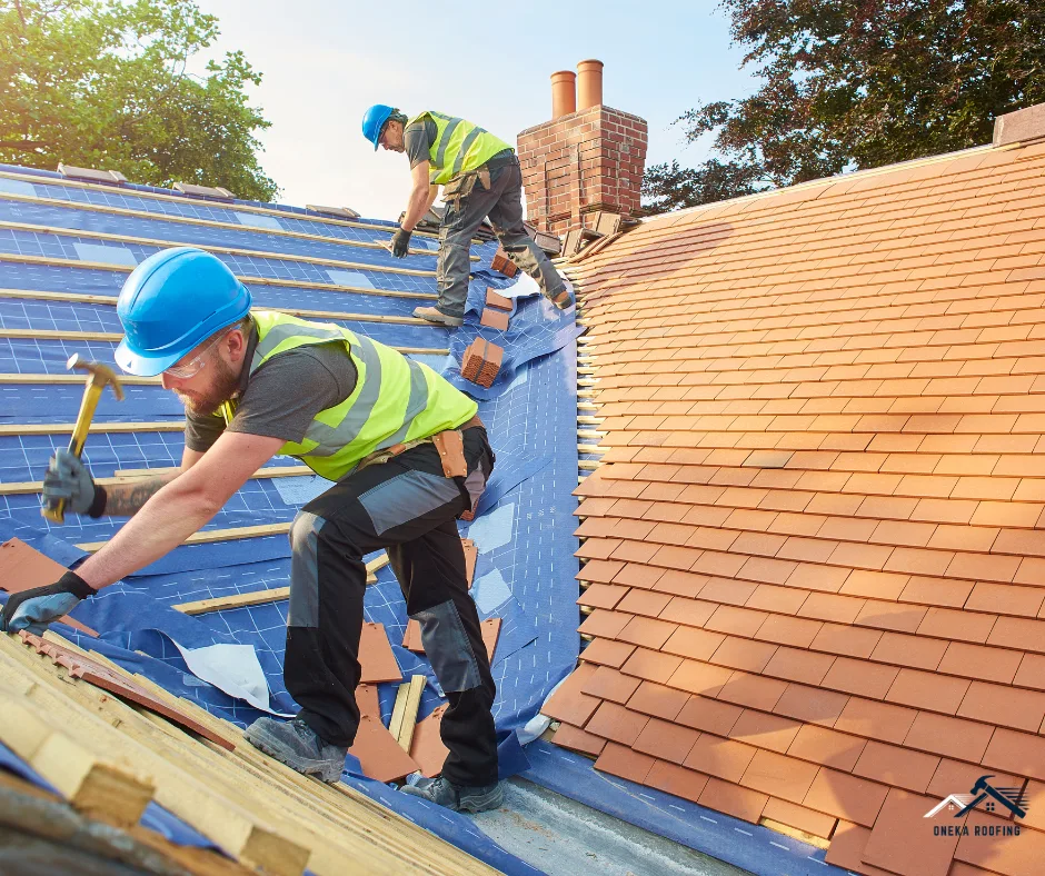 Why choose Roof Repair Near Me in New Madison, OH